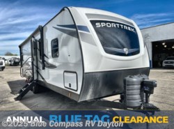 Used 2024 Venture RV SportTrek ST291VRK available in New Carlisle, Ohio
