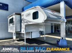 Used 2021 Lance Lance Truck Campers 855S available in New Carlisle, Ohio