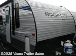 New 2019 Gulf Stream Ameri-Lite 188RB available in Taylor, Michigan
