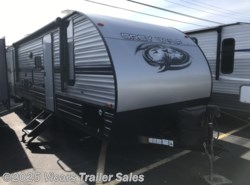 New 2019 Forest River Grey Wolf 26DBH (Sedona) available in Taylor, Michigan