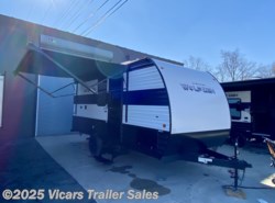 New 2025 Forest River Cherokee Wolf Den 16EV available in Taylor, Michigan