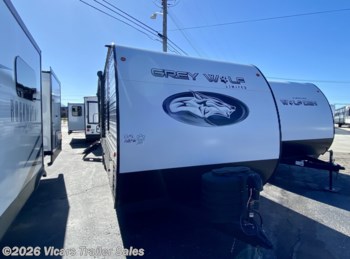 New 2024 Forest River Cherokee Grey Wolf 23MK available in Taylor, Michigan