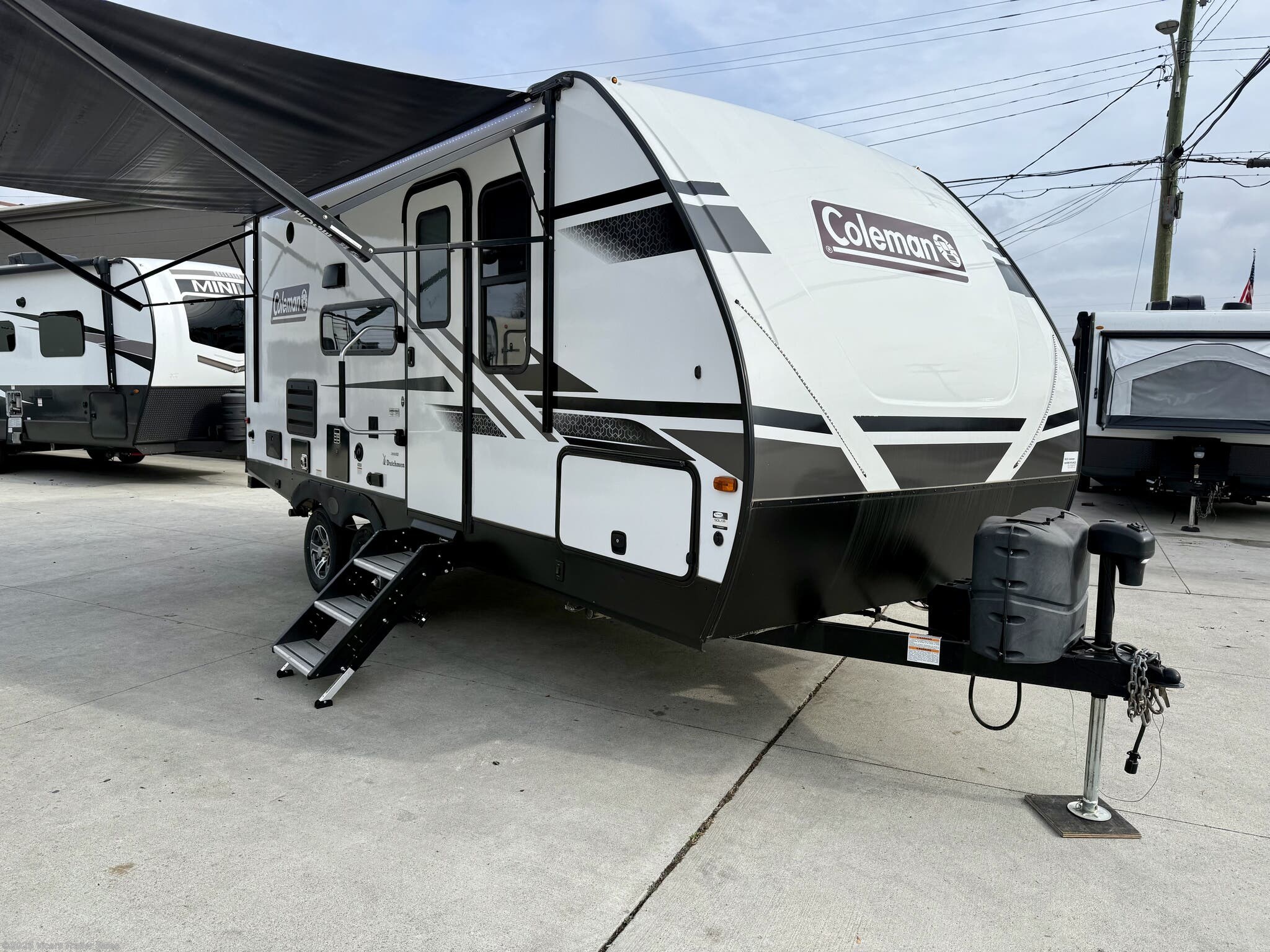 Used 2022 Coleman 1805RB available in Taylor, Michigan