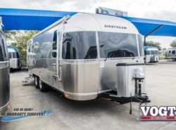 New 2018 Airstream International Serenity 25FB available in Fort Worth, Texas