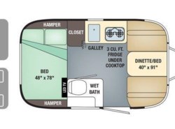 New 2018 Airstream Sport available in Fort Worth, Texas