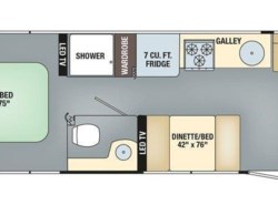 New 2018 Airstream International Serenity available in Fort Worth, Texas