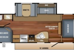New 2018 Jayco Jay Flight SLX available in Fort Worth, Texas