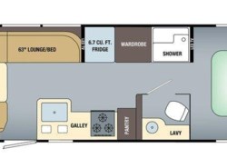 New 2018 Airstream Globetrotter available in Fort Worth, Texas