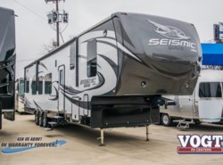 New 2017 Jayco Seismic Wave available in Fort Worth, Texas