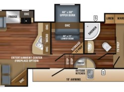 New 2018 Jayco Eagle HT available in Fort Worth, Texas