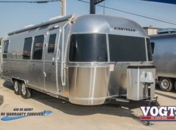 New 2018 Airstream International Signature available in Fort Worth, Texas