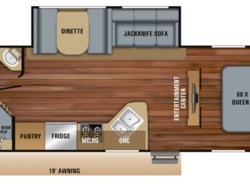 New 2019 Jayco Jay Feather available in Fort Worth, Texas