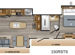 New 2019 Jayco Eagle available in Fort Worth, Texas