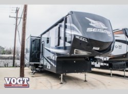 New 2018 Jayco Seismic 4116 available in Fort Worth, Texas