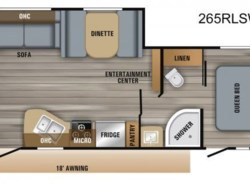 New 2019 Jayco Jay Flight SLX 8 265RLS available in Fort Worth, Texas