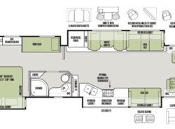 New 2019 Tiffin Phaeton 40 QKH available in Fort Worth, Texas