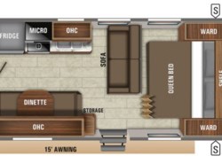 New 2020 Jayco Jay Flight SLX 8 232RB available in Fort Worth, Texas