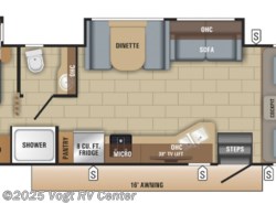 New 2019 Jayco Alante available in Ft. Worth, Texas