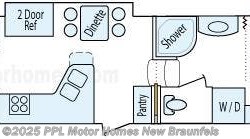 Used 2008 Holiday Rambler Alumascape Suite 36RLQ available in New Braunfels, Texas