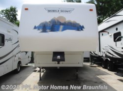 Used 2000 SunnyBrook Mobile Scout 27RK-FS available in New Braunfels, Texas
