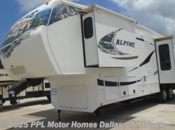 Used 2012 Keystone Alpine 3200RL available in Cleburne, Texas