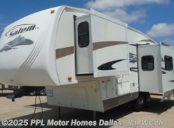 Used 2009 Forest River Salem 246RLBS available in Cleburne, Texas