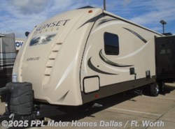 Used 2017 CrossRoads Sunset Trail 310RL available in Cleburne, Texas