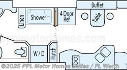 Used 2006 Monaco RV Signature CASTLE available in Cleburne, Texas
