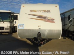 Used 2010 CrossRoads Sunset Trail 29RL available in Cleburne, Texas