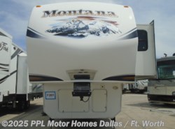 Used 2012 Keystone Montana 3455SA available in Cleburne, Texas