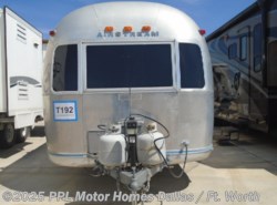 Used 1978 Airstream International SOVEREIGN available in Cleburne, Texas