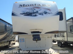 Used 2011 Keystone Montana Hickory 3400RL available in Cleburne, Texas