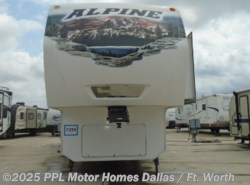 Used 2012 Keystone Alpine 3500RE available in Cleburne, Texas