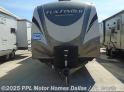 Used 2017 Cruiser RV Fun Finder Signature 319RLDS available in Cleburne, Texas