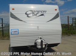 Used 2013 Palomino Canyon Cat 15UDC available in Cleburne, Texas
