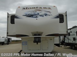 Used 2013 Keystone Montana Hickory 3750FL available in Cleburne, Texas