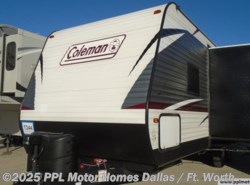 Used 2019 Dutchmen Coleman Lantern Edition 244BH available in Cleburne, Texas