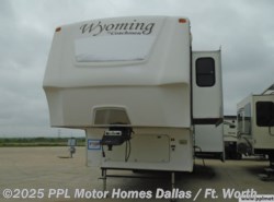 Used 2008 Coachmen Wyoming 338RLQS available in Cleburne, Texas