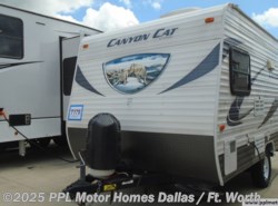 Used 2014 Palomino Canyon Cat 12RBC available in Cleburne, Texas