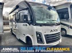 New 2025 Thor Motor Coach Axis 24.1 available in Rural Hall, North Carolina