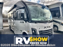 New 2025 Thor Motor Coach Axis 24.1 available in Rural Hall, North Carolina
