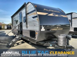 New 2025 Forest River Aurora 24RBS available in Rural Hall, North Carolina