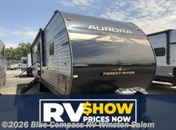 New 2026 Forest River Aurora 29TQS available in Rural Hall, North Carolina