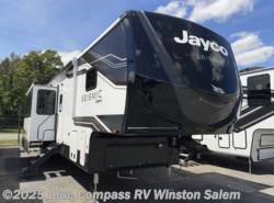 New 2026 Jayco Seismic 395 available in Rural Hall, North Carolina