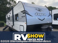 New 2026 Jayco Jay Flight SLX 263BHS available in Rural Hall, North Carolina