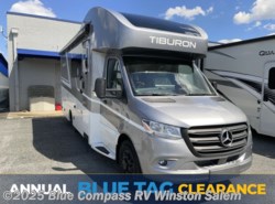 New 2026 Thor Motor Coach Tiburon Sprinter 24FB available in Rural Hall, North Carolina