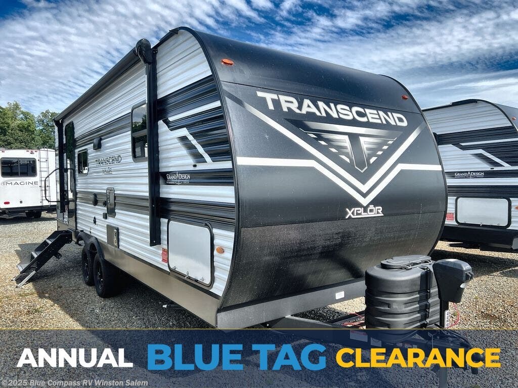New 2026 Grand Design Transcend Xplor 22RBX available in Rural Hall, North Carolina