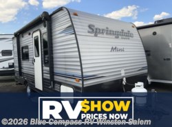 Used 2019 Keystone Springdale Mini 1700FQ available in Rural Hall, North Carolina
