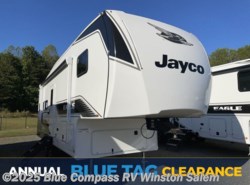 New 2026 Jayco Eagle SLE 24MLE available in Rural Hall, North Carolina