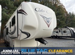 Used 2018 Forest River Cedar Creek Silverback 37FLK available in Rural Hall, North Carolina